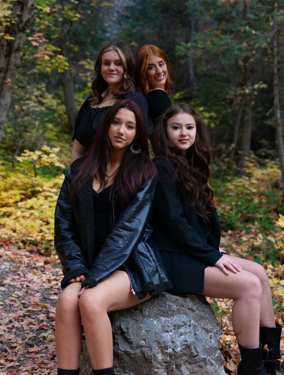 Family portrait